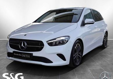 Mercedes-Benz B 200, 2025