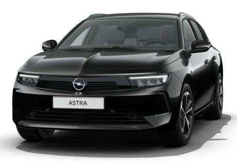 Opel Astra, 2025