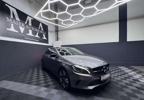 Mercedes-Benz A 180, 2017