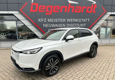 Honda HR-V, 2025
