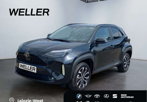 Toyota Yaris Cross, 2025 3
