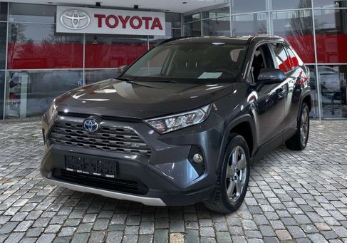 Toyota RAV 4, 2020