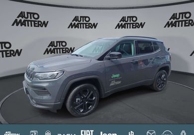 Jeep Compass, 2025