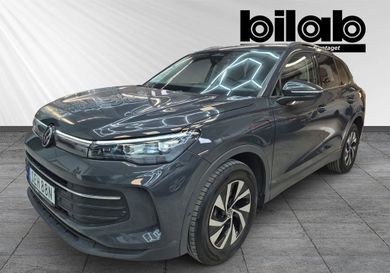 Volkswagen Tiguan, 2024
