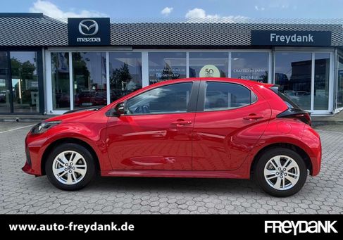 Mazda 2, 2025