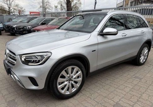 Mercedes-Benz GLC 300, 2020
