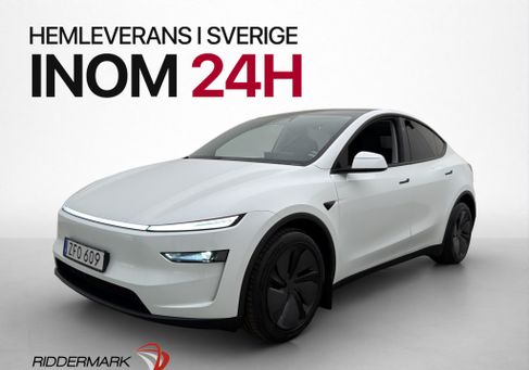 Tesla Model Y, 2025 3