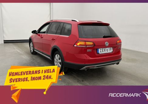 Volkswagen Golf, 2018 2