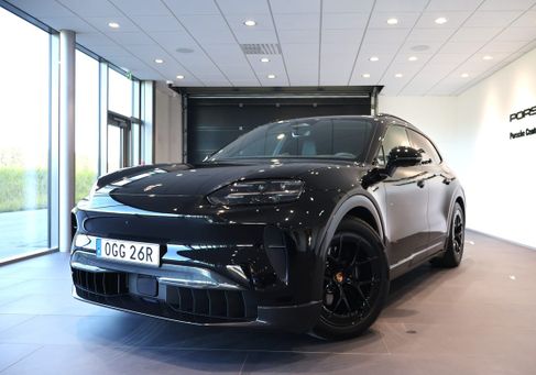 Porsche Cayenne, 2026