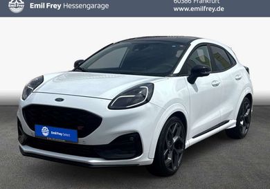 Ford Puma, 2023