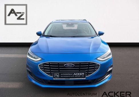 Ford Focus, 2025