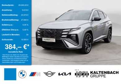 Hyundai Tucson, 2026