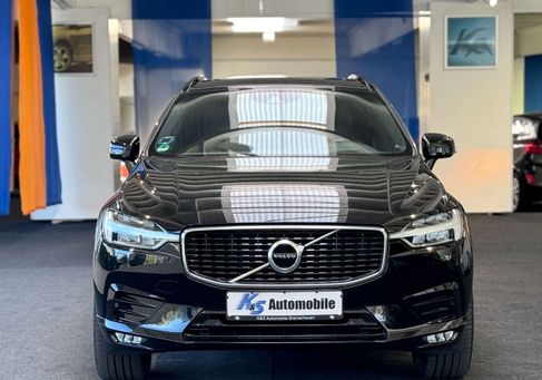 Volvo XC60, 2019