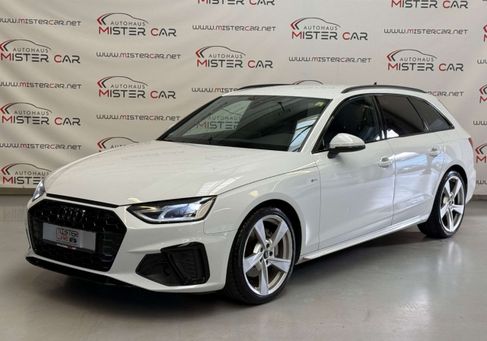 Audi A4, 2021