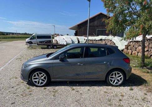 Seat Ibiza, 2018 3