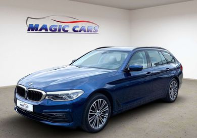 BMW 520, 2019