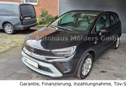 Opel Crossland X, 2022