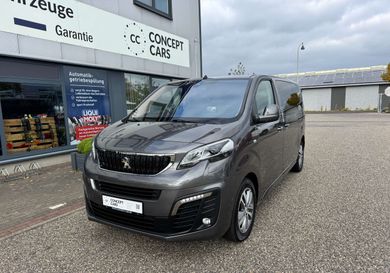 Peugeot Traveller, 2019
