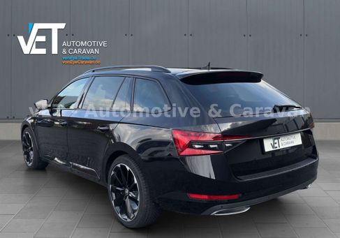 Skoda Superb, 2020