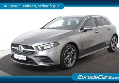 Mercedes-Benz A 250, 2023