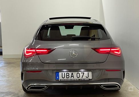 Mercedes-Benz CLA 220 Shooting Brake, 2020