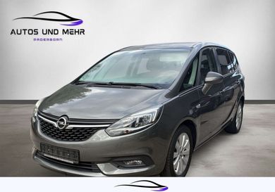 Opel Zafira, 2018