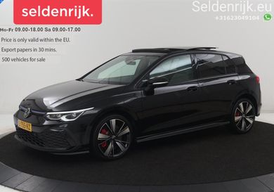 Volkswagen Golf, 2021