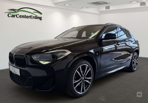 BMW X2, 2022