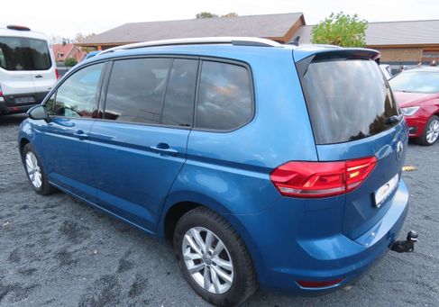 Volkswagen Touran, 2017