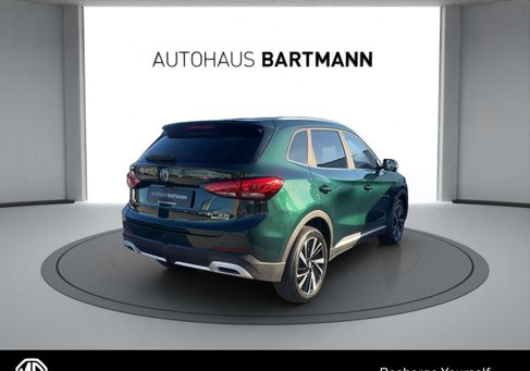 MG ZS, 2025