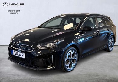 Kia Cee'd Sportswagon, 2020