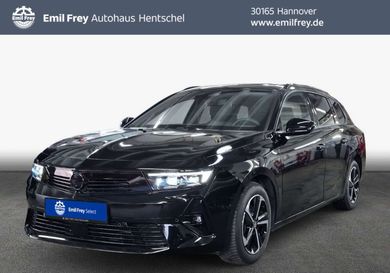 Opel Astra, 2025