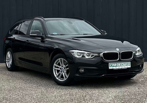 BMW 320, 2018