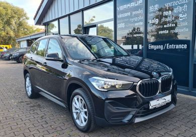 BMW X1, 2020