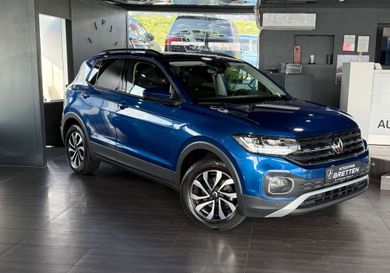 Volkswagen T-Cross, 2022