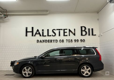 Volvo V70, 2010