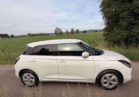 Suzuki Swift, 2025 2