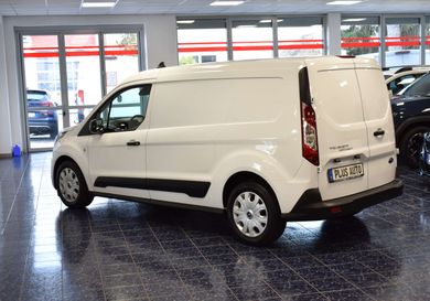 Ford Transit Connect, 2021