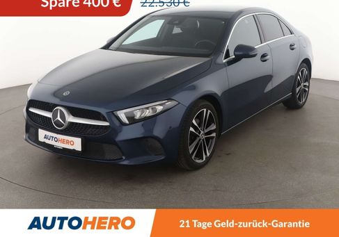Mercedes-Benz A 180, 2019