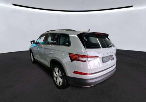 Skoda Kodiaq, 2022