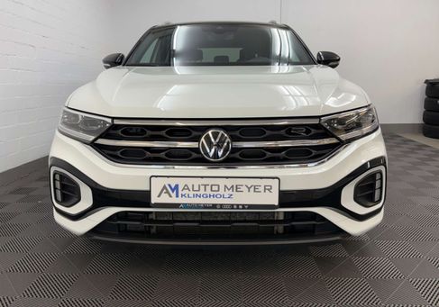 Volkswagen T-Roc, 2025
