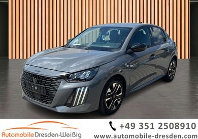 Peugeot 208, 2025
