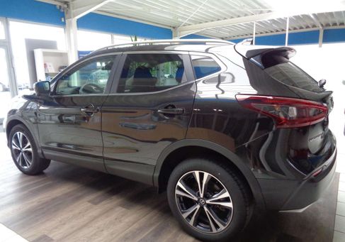 Nissan Qashqai, 2020 3