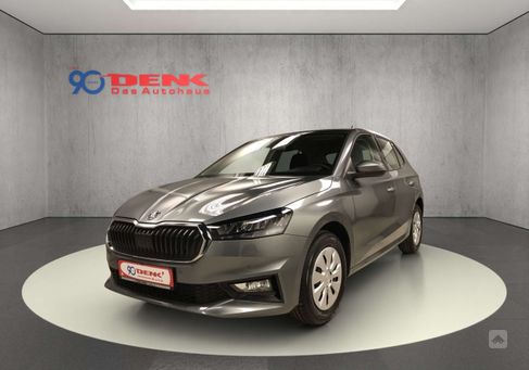 Skoda Fabia, 2024