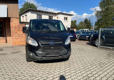 Ford Transit Custom, 2018