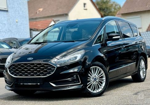 Ford S-Max, 2019