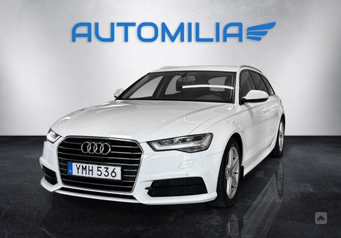 Audi A6, 2018
