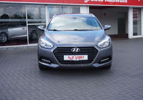 Hyundai i40, 2018