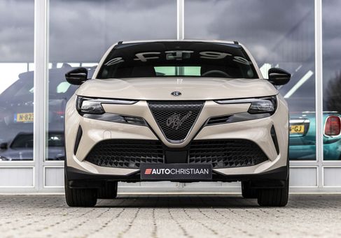 Alfa Romeo Junior, 2025