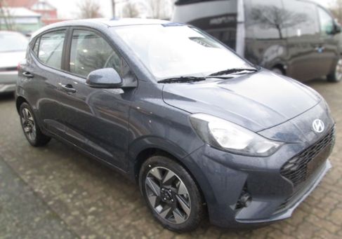 Hyundai i10, 2025 2